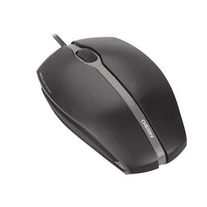 GENTIX SILENT Kabelgebundene Maus Leise Tasten ohne Klickgeräusch Optischer S... - Bild 1 von 6
