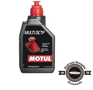 MOTUL GETRIEBEÖL SCHALTGETRIEBE DKG DSG MULTI DCTF GEAR OIL 105786 1L - Bild 1 von 1