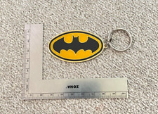 Batman 1989 Movie Merchandise Key Chain Preowned