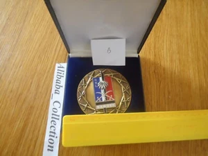 Médaille Militaire Daguet GSL GROUPEMENT SOUTIEN LOGISTIQUE ARMEE b - Picture 1 of 3