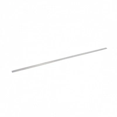 United Pacific B20352 Bisagra de capó 33" acero inoxidable, pulido, centro para Ford Foto 1 de 4