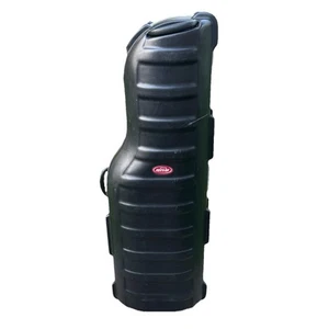 SKB Case With Keys Deluxe ATA Standard Hard Shell Storage Wheeled Golf Carrier - Picture 1 of 7