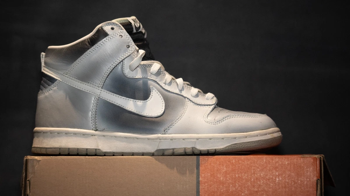 Nike Dunk Premium High Haze for Sale | Authenticity Guaranteed | eBay