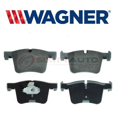 Wagner Brake Front Disc Brake Pad Set for 2017-2018 BMW 430i Gran Coupe - pl Foto 1 de 4