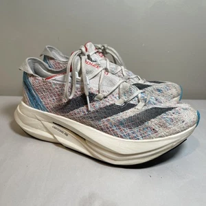Adidas Adizero Prime x 2 Strung Running Shoes Sz 8.5 Mens Carbon - Picture 1 of 12