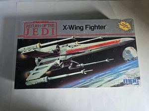 MPC Ertl Star Wars El Retorno del Jedi X-Wing Fighter #8918 (Pal-1-3) - Imagen 1 de 7