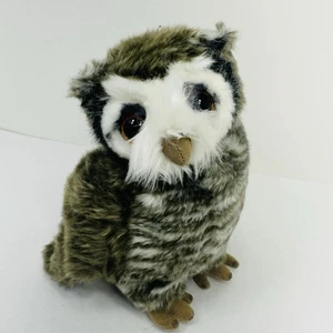 Harry Potter Pigwidgeon Peluche Búho 9” Mundo Mágico Cabeza de Búho Gira - Imagen 1 de 10