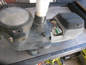 Hayward Ecostar 2.7hp SP3400VSP pool pump FOR PARTS - Picture 1 of 9