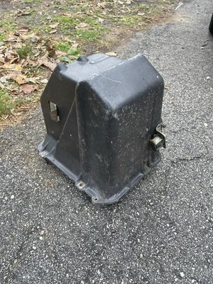 GM 67-72 Chevy Truck A/C DISTRIBUTION DUCT AC Air Conditioning Heat Part 2 - Image 1 of 4