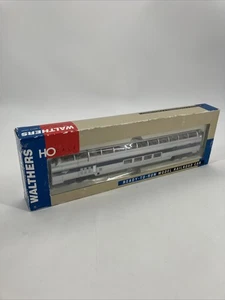 Escala HO Walthers Amtrak Fase 4B Budd Great Dome 932-6528 Totalmente Nuevo - Imagen 1 de 3