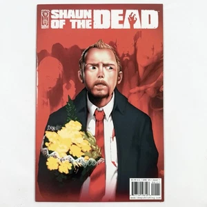 Shaun of the Dead Numero #1 2005 IDW Comics VG/NM - Foto 1 di 10