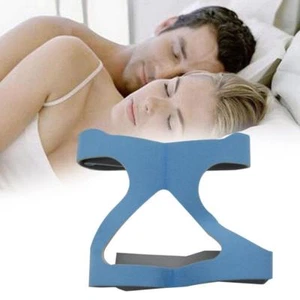 Universal Headgear Full Mask Replace Part CPAP Ventilator Headband Blue Nice - Picture 1 of 7