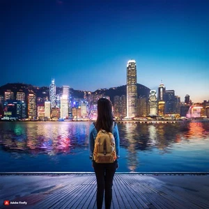 Photo Digital Product Wallpaper Image AI Picture Background Desktop Print Sunset - Picture 1 of 1