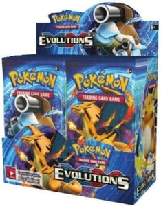 2016 Pokémon XY Evolutions Singes Pick a Card Complete your Set - Picture 1 of 35