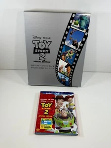 Toy Story 2 Special Edition Blu Ray Combo Pack Collectible Gift Set Sealed Movie - Picture 1 of 16