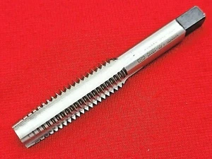1/2-13 NC Taper Hand Tap HSS Morse MT3732311 Starter 4Flute GH3 USA - Picture 1 of 9