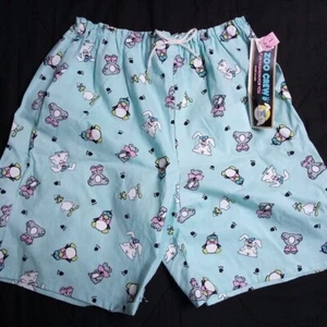 NWT Deadstock Vintage 80s Zoo Crew Shorts - Picture 1 of 9