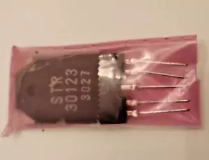 STR30123 Sanken Voltage Regulator - Picture 1 of 1