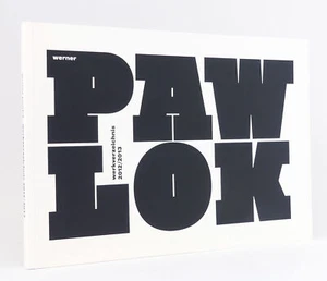 Werner Pawlok - Werkverzeichnis 2012/2013 | Katalog Kunsthalle Messmer Riegel - Imagen 1 de 1