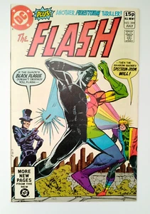 FLASH #299 DC COMICS JULY 1981 - Foto 1 di 3