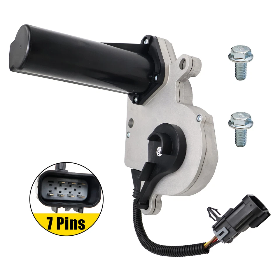 For GMC Sierra Chevrolet Tahoe 19125571 New Transfer Case Shift Motor Encoder Foto 1 de 4