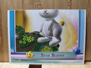 SUPER MARIO GALAXY 🏆2009 Enterplay #021 Sticker  🏆FREE POST