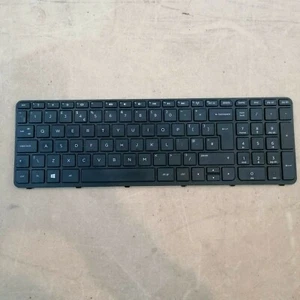 HP 15 Series Laptop Keyboard 749658-031 UK Layout - Bild 1 von 4