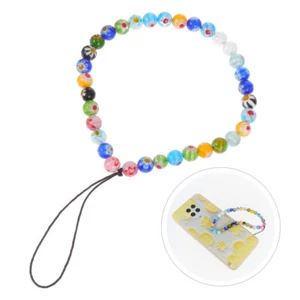 - Bracelet à suspendre cou femme corde perdue - Photo 1/12
