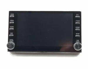 SCHERMO DISPLAY NAVIGATORE SOLO SCHERMO PER TOYOTA Rav4 Serie 86140-42551 (18>) - Foto 1 di 14