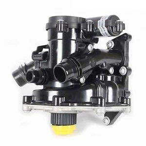 2.0T Water Pump Assembly Fit For VW Passat 2015--2025 AUDI A4 A5 Q5 Q7 - Picture 1 of 20