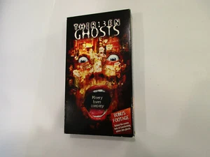 13 Ghost VHS 2001 Horror durchgespielt, getestet gut - Bild 1 von 3