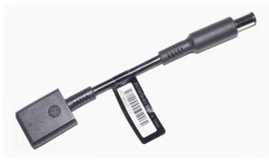 Genuine HP Genuine 4.5mm to 7.4mm Smart Adapter Dongle P/N: 734630-001 - Picture 1 of 8