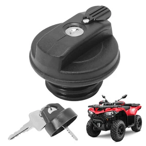 Cerradura de tapa del tanque de combustible para CF-Moto CForce CF ATV UTV 450 550 550 520 800 DE - Imagen 1 de 7