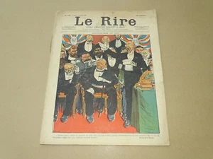 *** Le Rire n° 248 du 05-08-1899 *** Dessins : Huard + Villemot + Gerbault - Bild 1 von 3