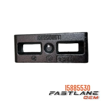 2007-2022 CHEVROLET COLORADO REAR SPRING SPACER NEW OEM 15885530 - Image 1 of 4