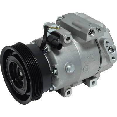 Compresor de aire acondicionado UAC 2011 2012 para Kia Forte 2010-2013 Foto 1 de 2