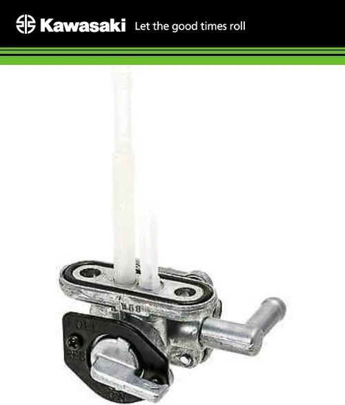 Genuino OEM Kawasaki KZ750 KZ550 ZN750 Spectre LTD grifo de combustible Petcock 51023-1384 Foto 1 de 1