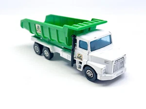 Vintage Corgi Scania Tipper truck L65 - Picture 1 of 8