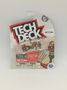 Tech Deck Stero Rare Skateboards Fingerboard - Picture 1 of 3