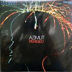 Perigeo-Azimut Italian Prog Jazz Lp Reissue Brand New 180 Gram Yellow Vinyl
