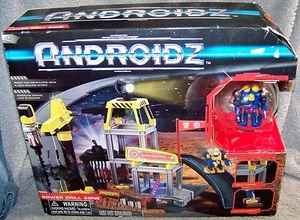 Juego de juegos de zona de perforación eléctrica Androidz 2010 - Imagen 1 de 6