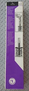 NEW NIB Gibraltar APK00000 Drive-In Anchor Post Kit Mailbox Installation 4" x 4" - Picture 1 of 3