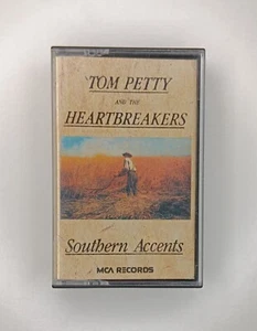 Tom Petty And The Heartbreakers Southern Accents Kassette MCFC 3260 (UK) (NM) - Imagen 1 de 7