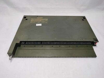 Siemens Simatic S7 1P 6ES7 422-1HH00-0AA0 6ES74221HH000AA0 Output Module - Image 1 of 4