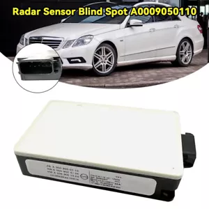 Totwinkel Assistent Radarsensor für Mercedes W204 W212 W166 W221 A0009050110 - Bild 1 von 12