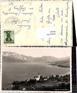 90368,Attersee vom Buchberg aus - Picture 1 of 1