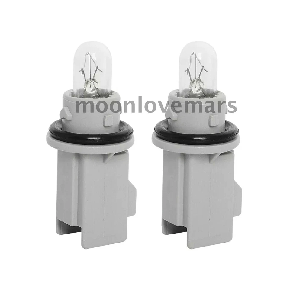 Bombilla de enchufe de luz de marcador lateral 2 piezas para Honda Civic EG6 EK9 Integra DC2 DC2 DA6 Foto 1 de 4