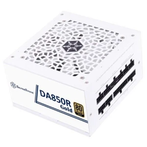 Silverstone SST-DA850R-GMA-WWW 80 PLUS Gold 850W Fully Modular ATX Power Supply - Picture 1 of 7