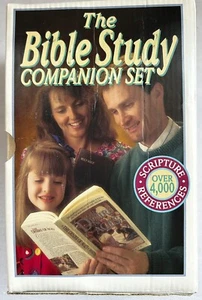 The Bible Study Companion Set - E. G. White - Picture 1 of 10