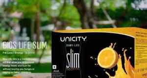 30 Sachet Unicity Slim for Cholesterol 15 oz( Bios Life $lim) IN BOX Expiry 2025